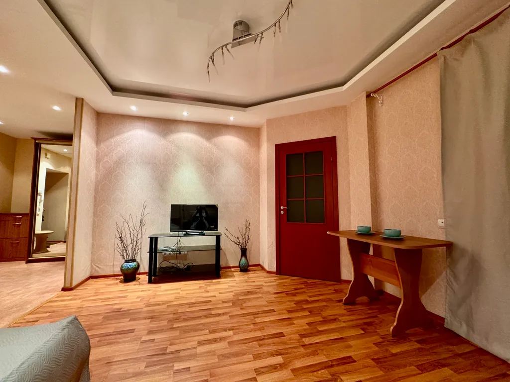 Квартира Квартира с панорамной кухней — Санкт-Петербург
