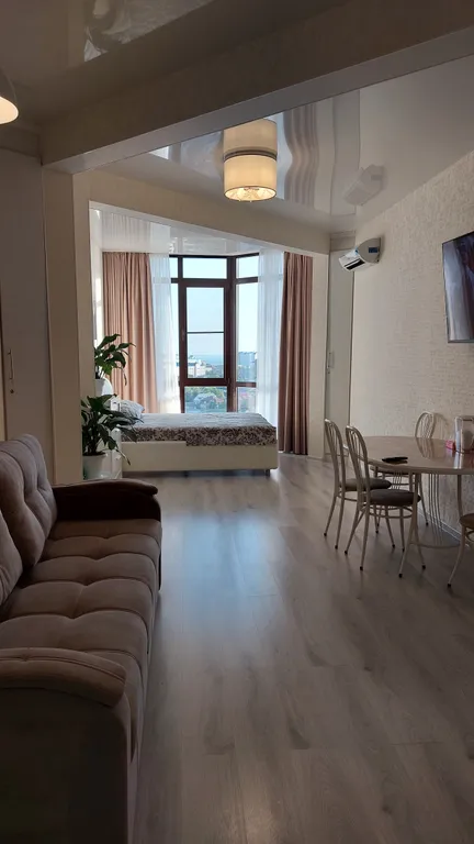 Квартира Квартира с видом на море — Анапа