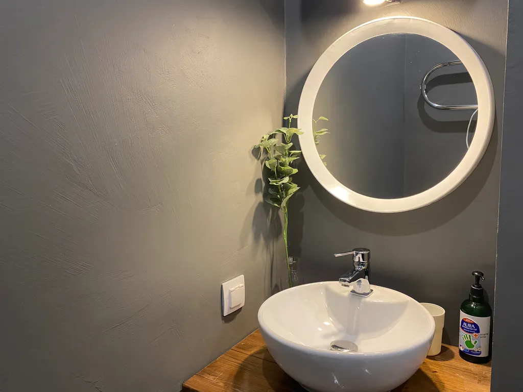 Квартира Квартира ScandiHome Studio 2 — Москва