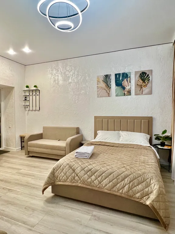 Красивая студия