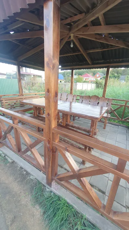 Отдых на Азовском море в домике