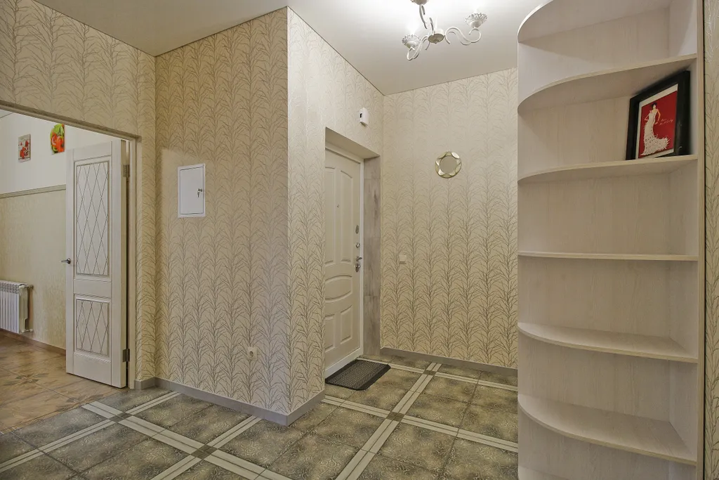 Квартира Уютная квартира в красивом доме с видом на старинный парк Макса Ашман — Калининград