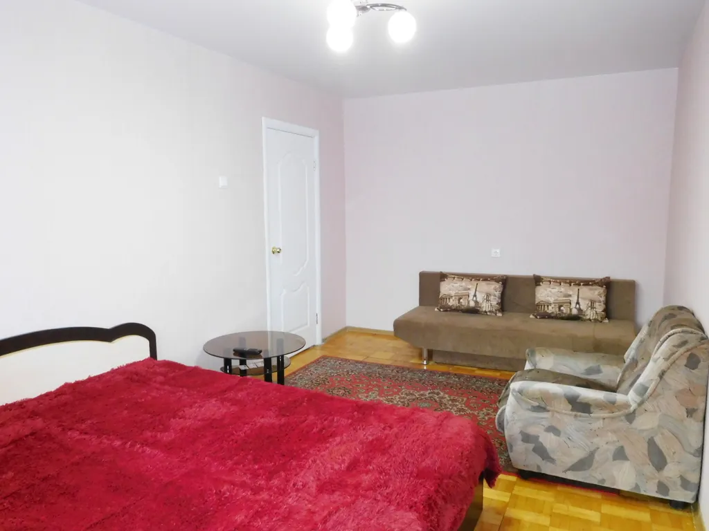 Апартаменты Стандарт-Январь