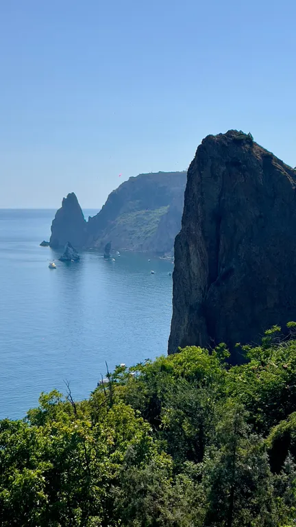 Квартира 1-комнатная Квартира — Севастополь