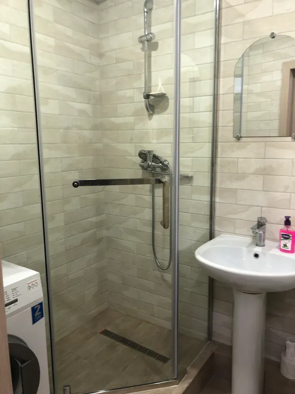 Уютная квартира с современным ремонтом