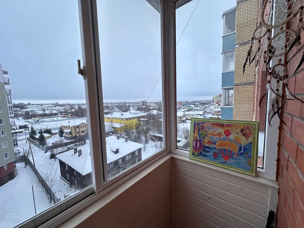 Квартира в новом доме от собственника