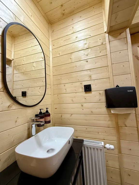 Коттедж Гостевой дом sosenki riverside — Москва