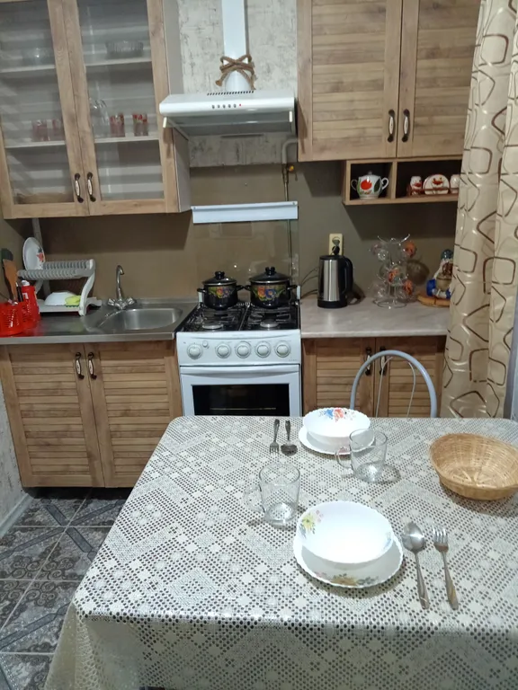 Уютная чистая квартира