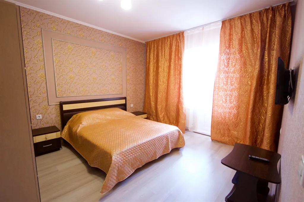 Квартира 1-комнатная Квартира — Красноярск