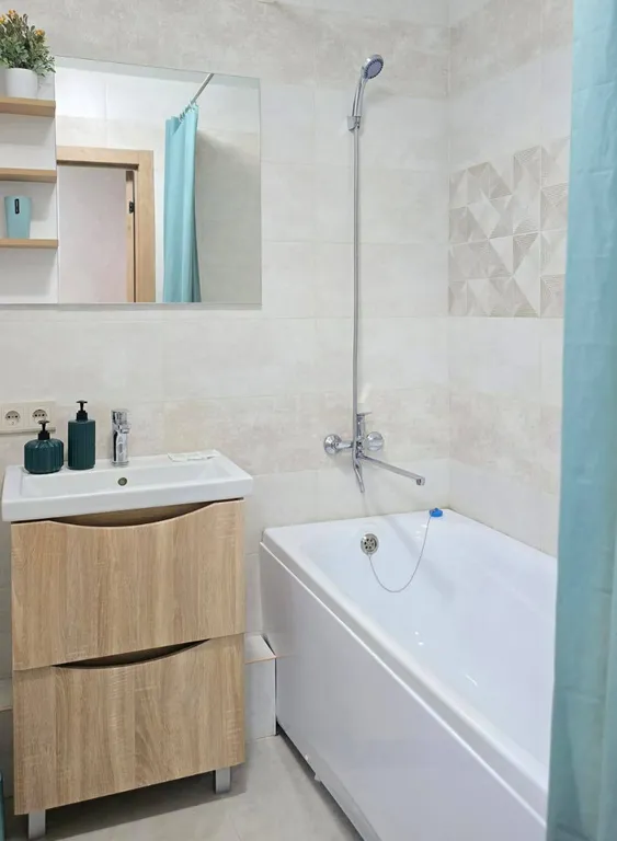 Евродвушка на междуречье