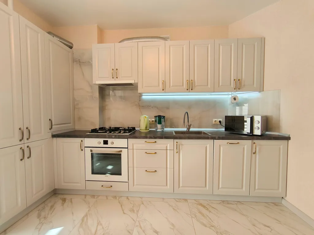 Квартира Квартира В 10 минутах ходьбы от пляжа Адмиральская Лагуна и Омега — Севастополь