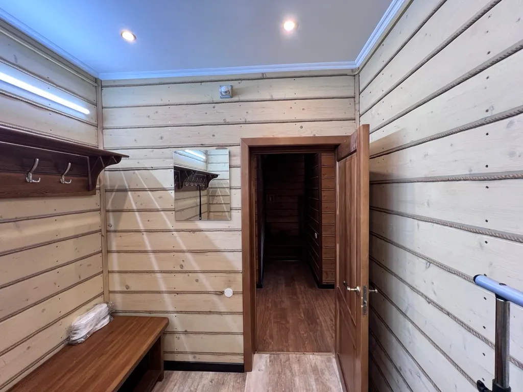 Коттедж с тремя спальнями