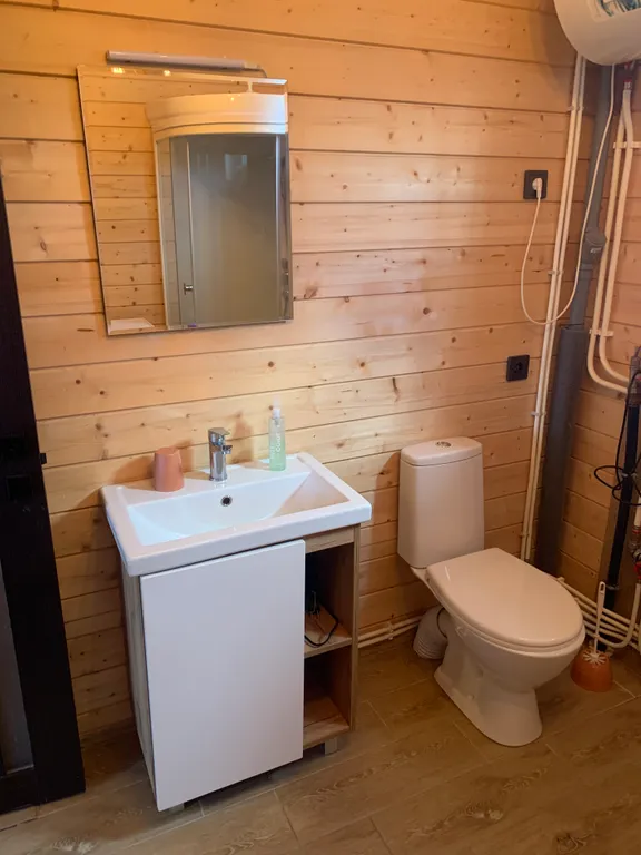 Дом на берегу Залива