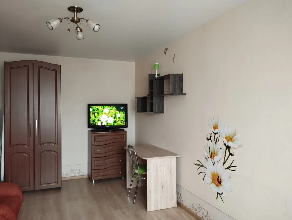 Однокомнатная уютная квартира — аренда посуточно в Минск