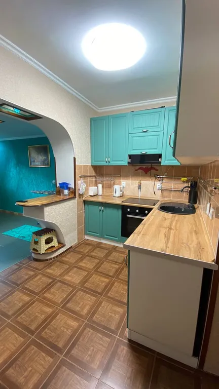 Квартира под ключ со всеми удобствами