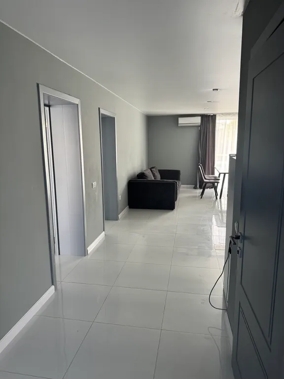 Уютные аппартаменты на берегу моря (1этаж)