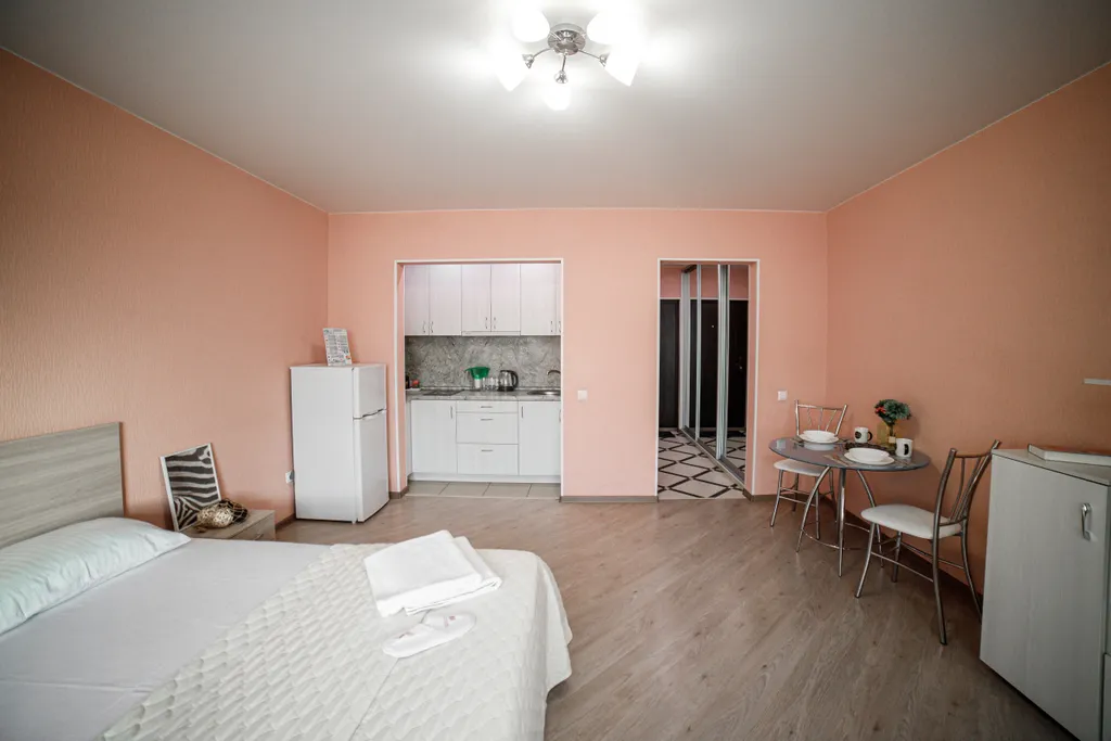 Уютная студия на фпк