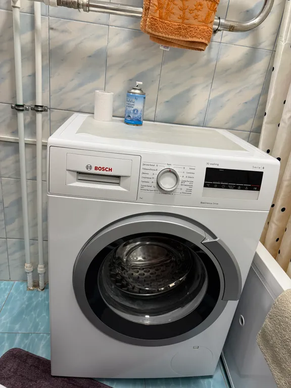 Чистенькая, уютная, солнечная, однокомнатная квартира в центре города