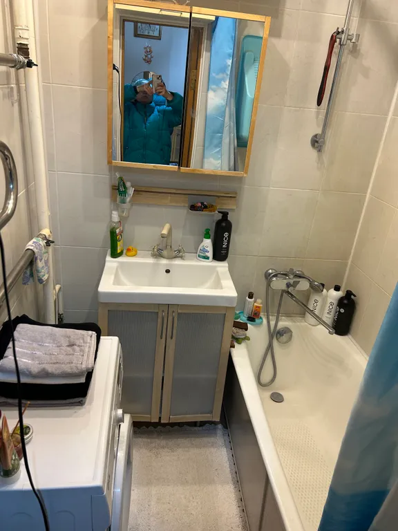 Квартира Уютная теплая квартира в центре города — Лобня