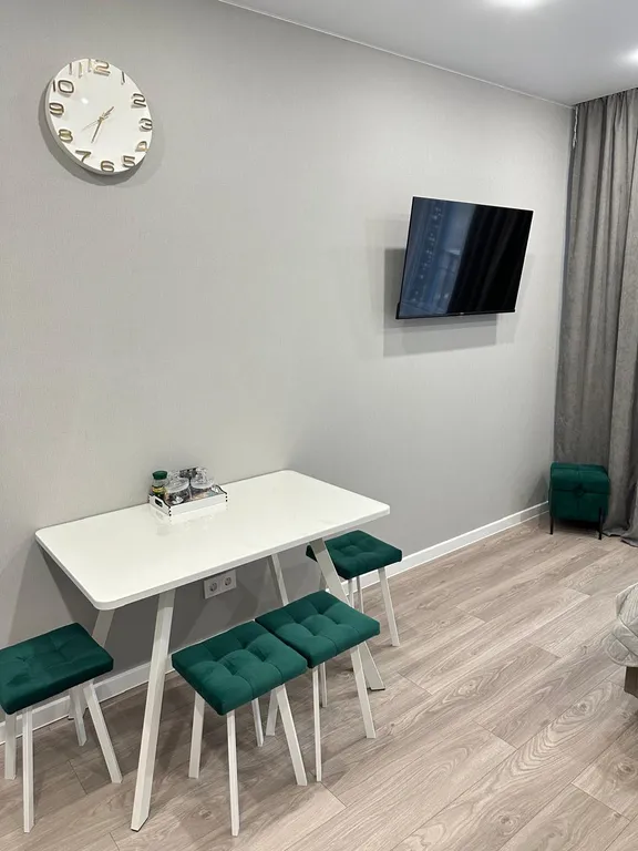 Уютная студия