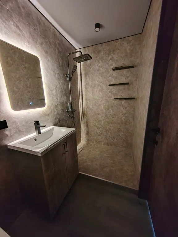 Коттедж Домик с видом на горы — Передовое