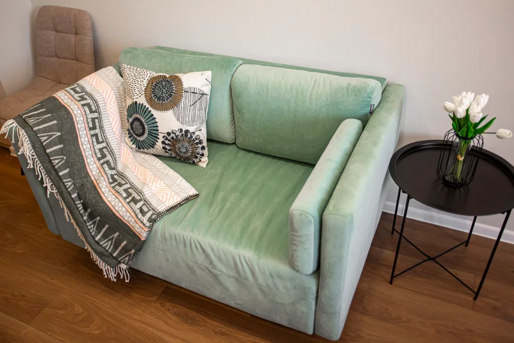 УК Атмосфера Квартира Высота с видом на горы