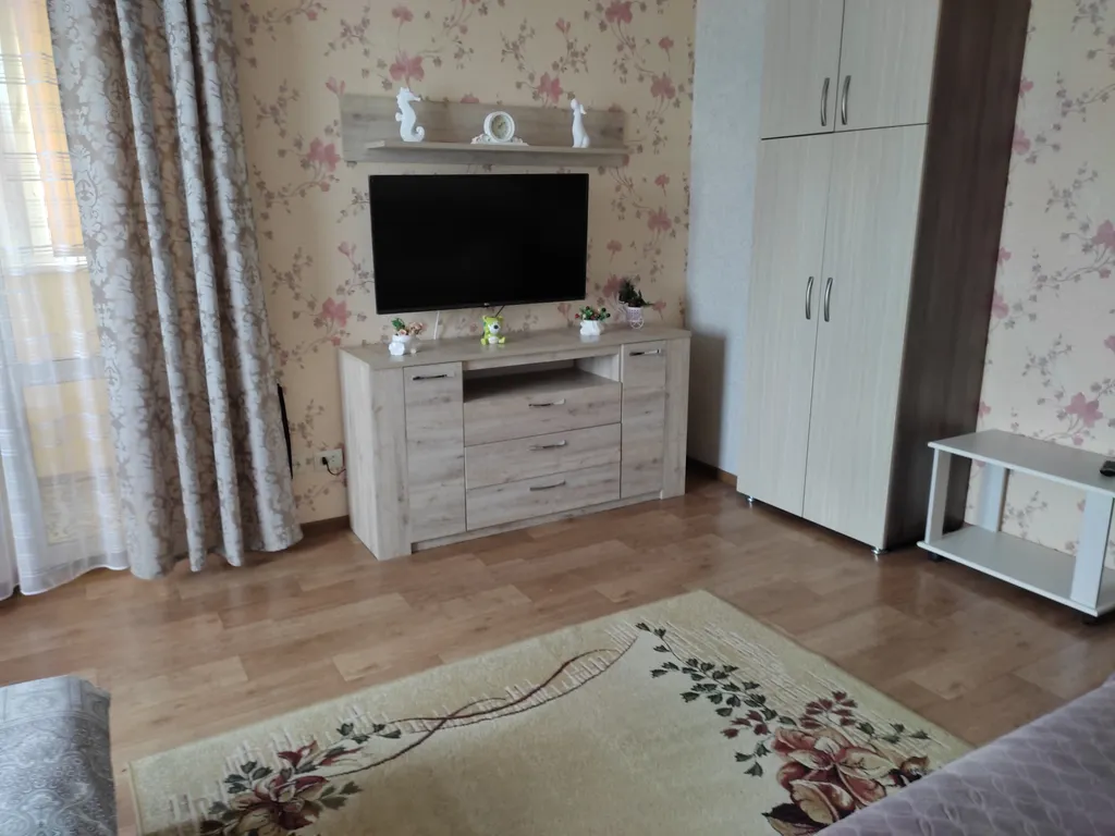 Квартира и природа. Прекраснейшее место