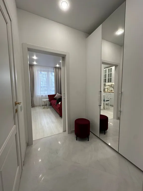 Квартира Уютная квартира — Светлогорск