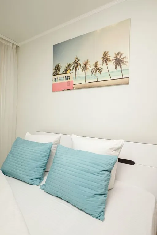 Квартира с современным ремонтом