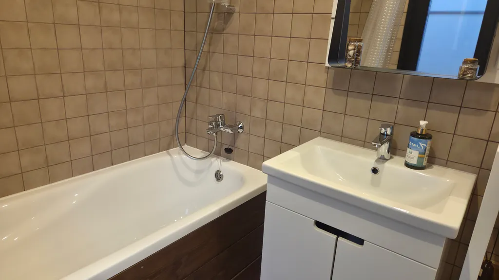 Коттедж 30 метров Под соснами