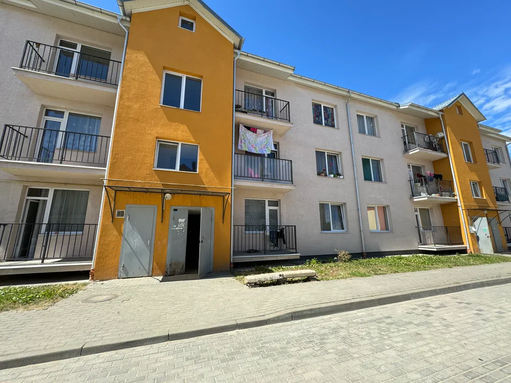 Уютная квартира в комфортном микрорайоне