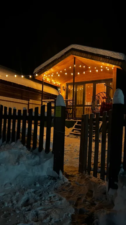 Гостевой домик Уют