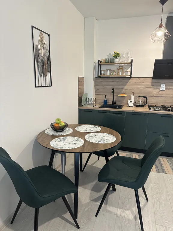 Квартира Квартира Уютная евродвушка — Светлогорск