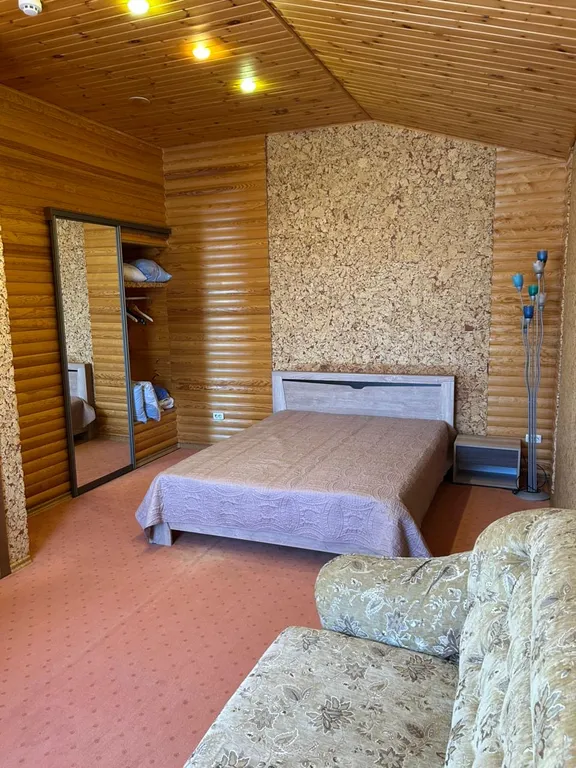 Коттедж Крисмарк — аренда посуточно в Зелёная Поляна