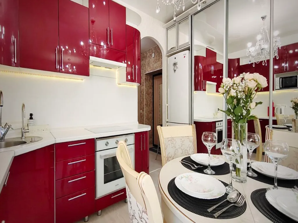 Дизайн-квартира у аэропорта