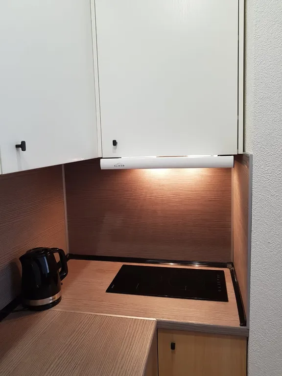 Квартира Квартира Уютная студия — Адлер