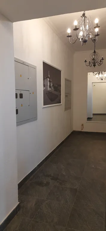 Квартира в центре города