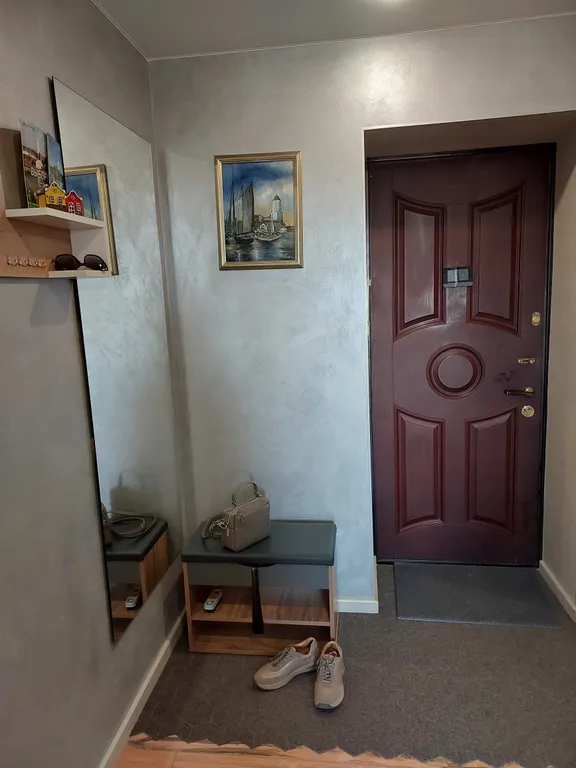 Апартаменты с видом на башни