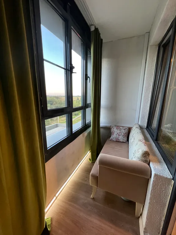 Уютное гнёздышко