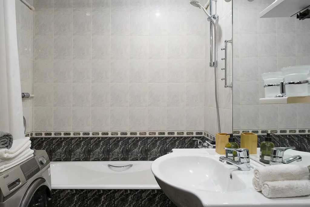 Квартира Квартира Urban Stay - Атмосфера центра — Минск