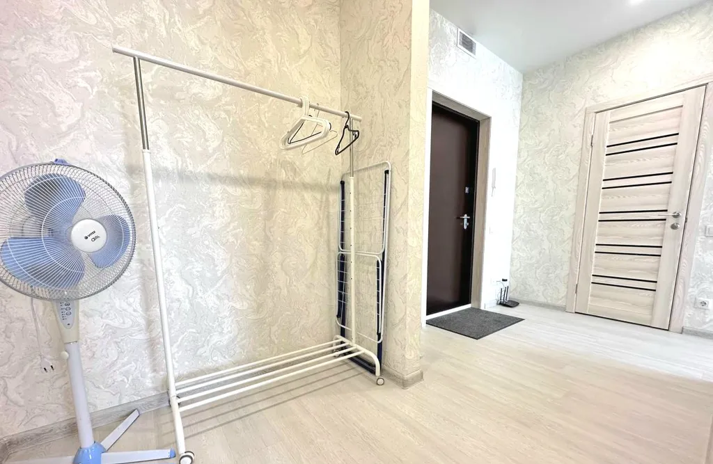 2-комнатная квартира в центре в новом ЖК