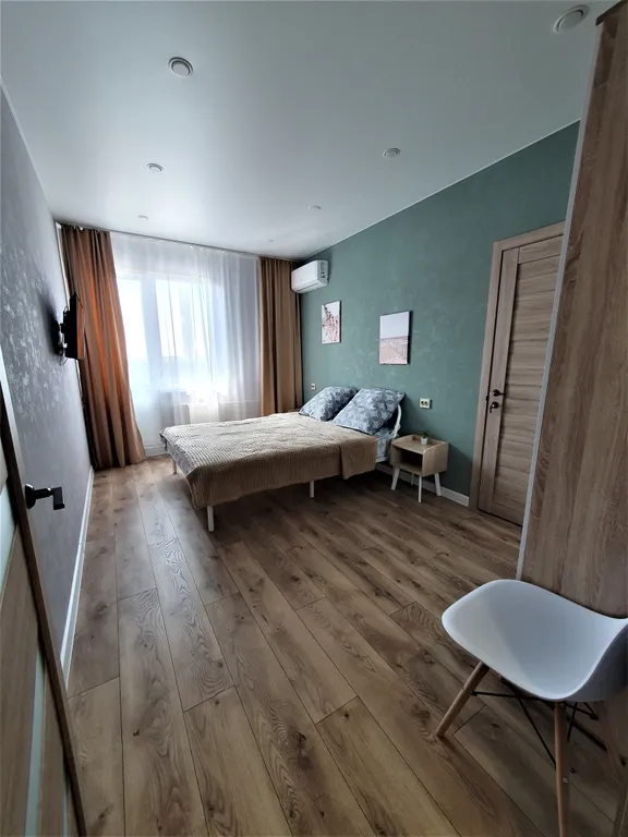 Квартира Видовая квартира на Волгу и Лес — Тверь