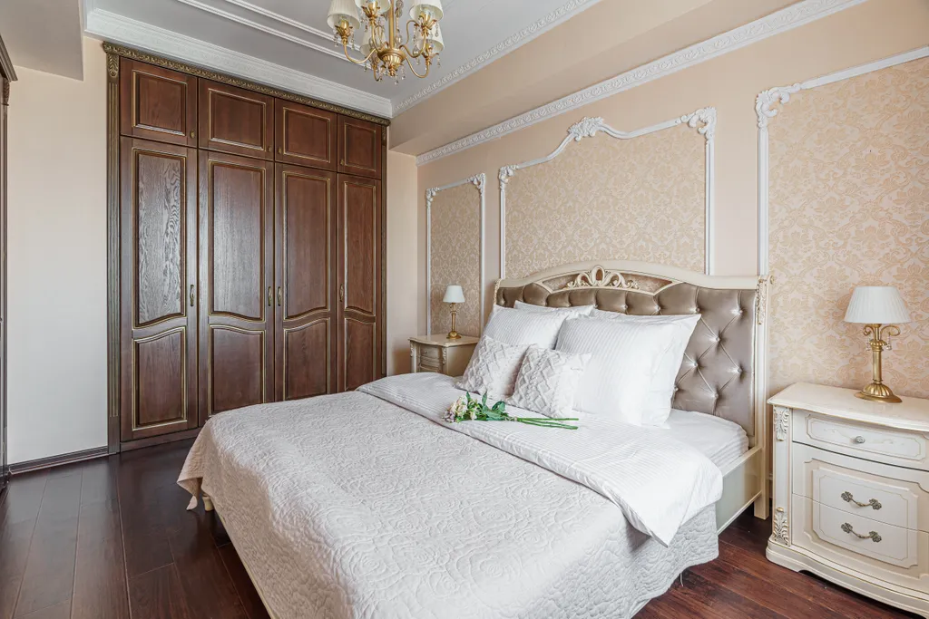 Эксклюзивные двухкомнатные апартаменты с видом на Волгу