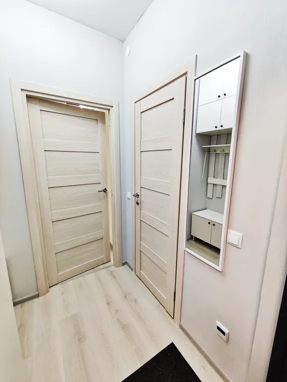 Квартира Квартира Студия у парка на Ломоносовской — Санкт-Петербург