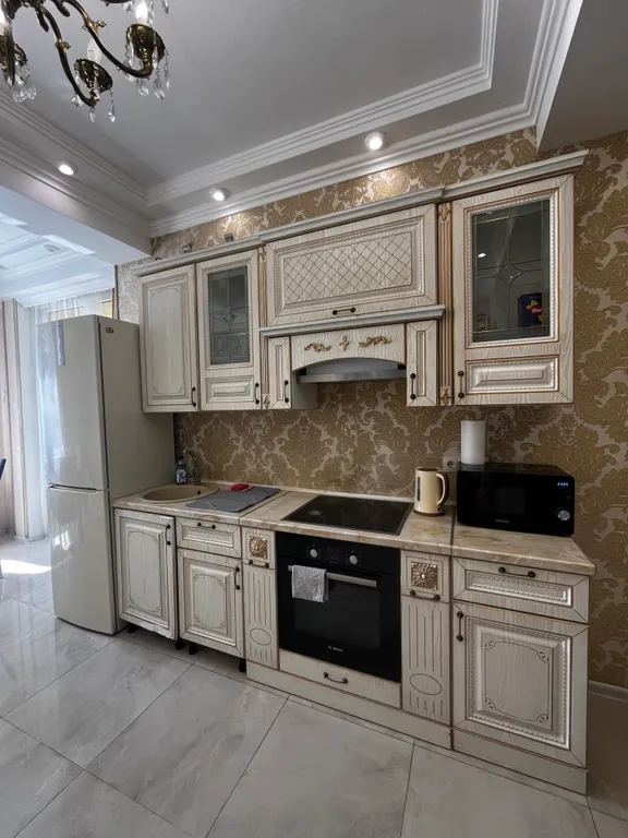 Уютная квартира в самом центре у парка Ривьера