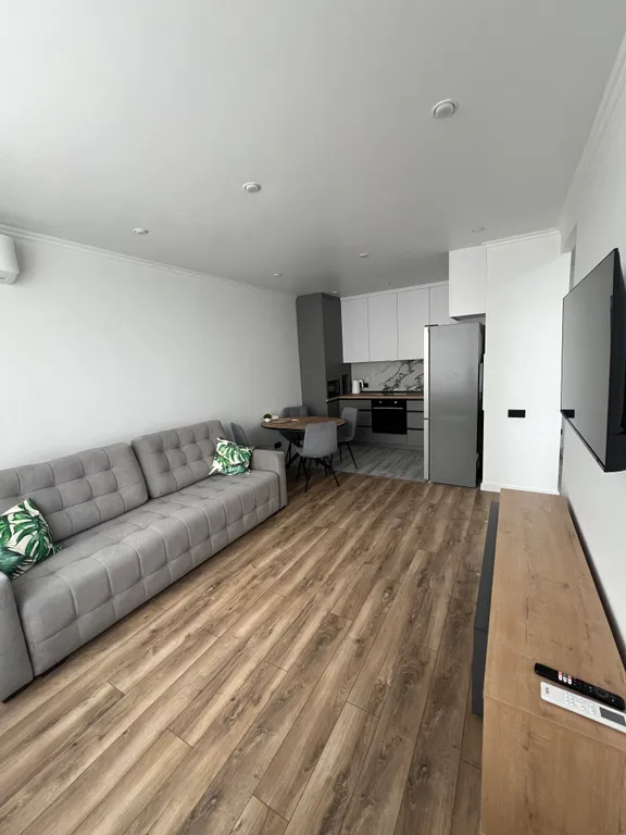 Атмосферная квартира