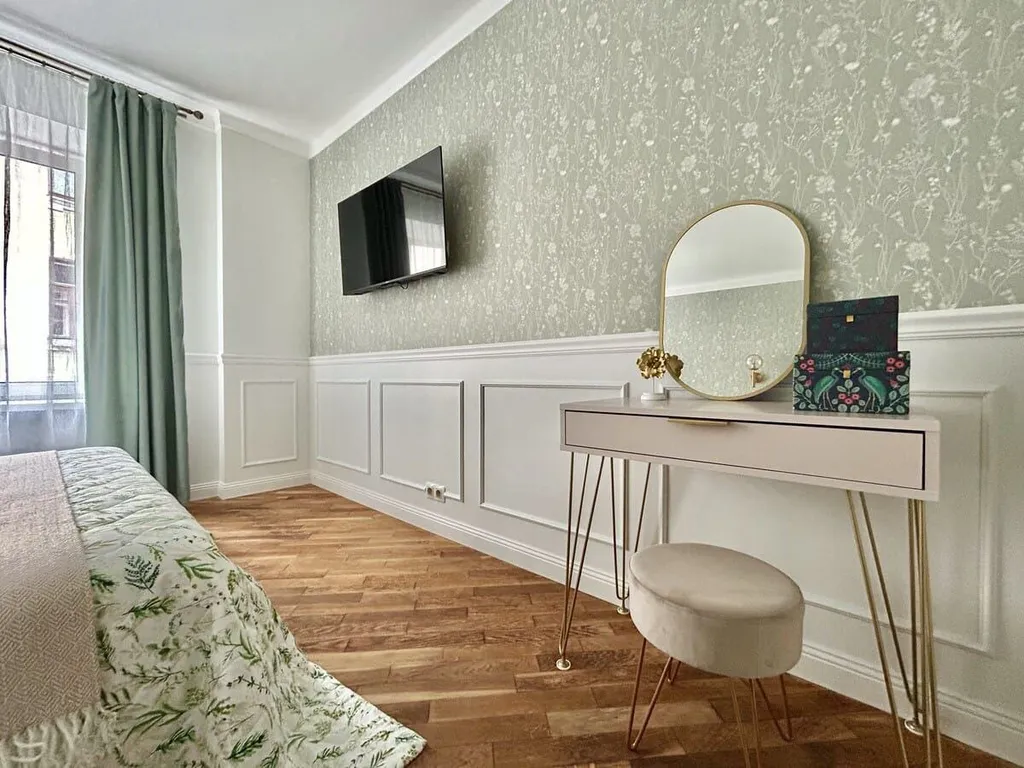 Изысканная квартира в центре Москвы