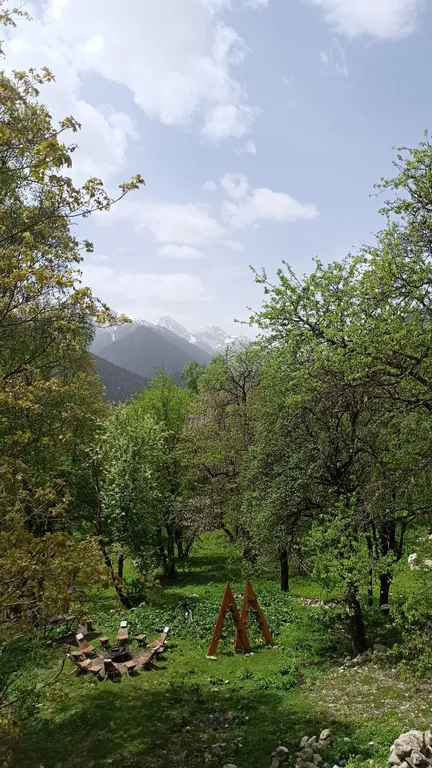 Квартира Комната — Архыз