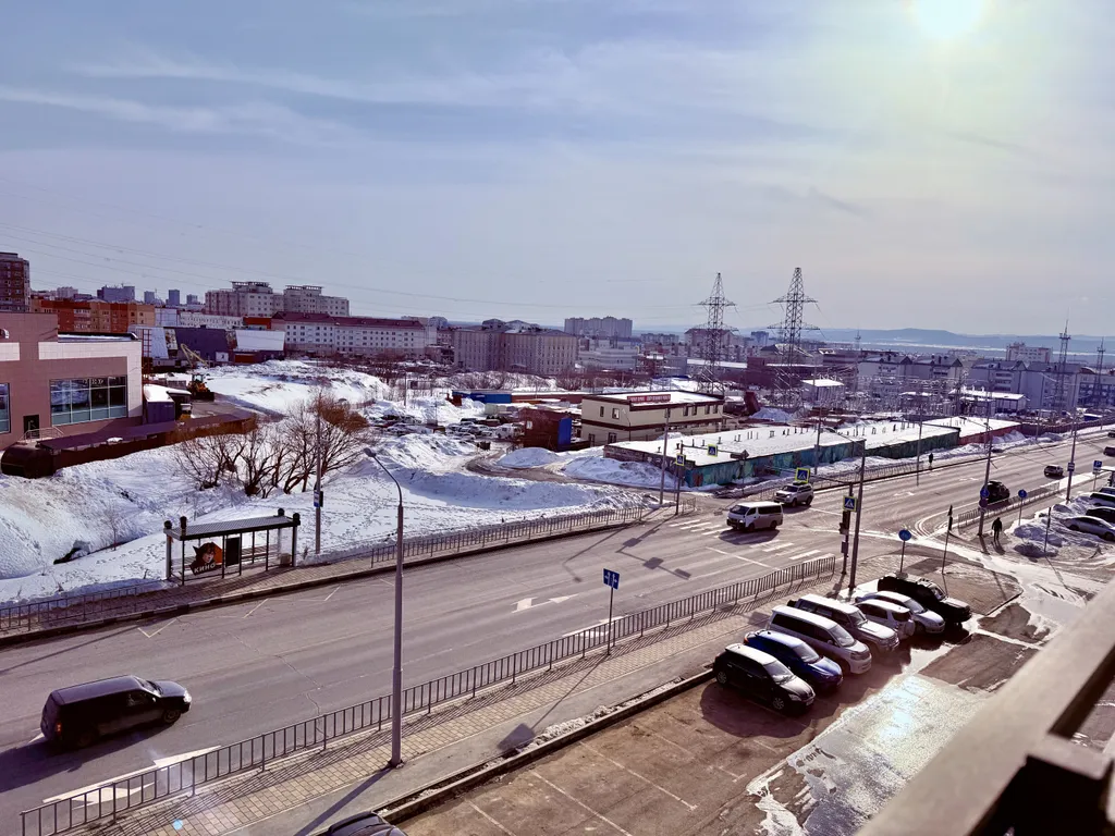 Прекрасная квартира в Европейском квартале