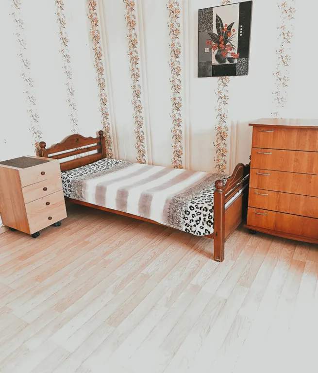 Чистая, уютная двухкомнатная квартира